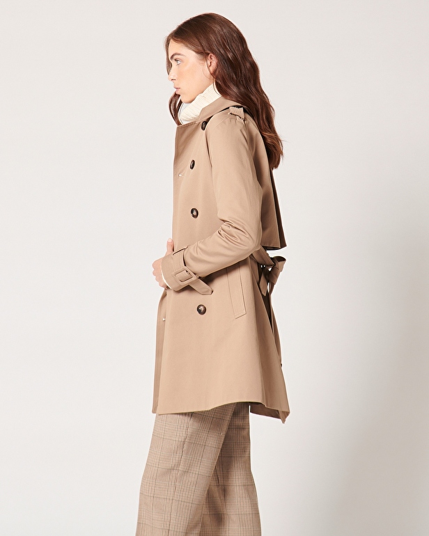 Trench Taoto Trench court mastic ZAPA