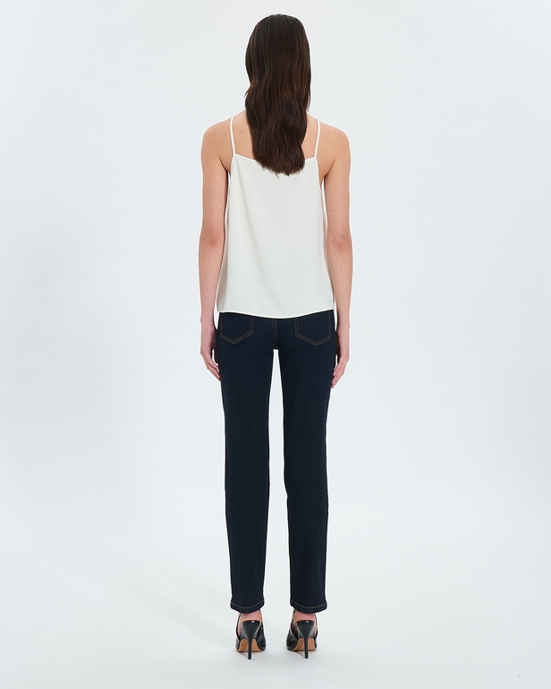 Jean Jayce Jean droit brut ZAPA