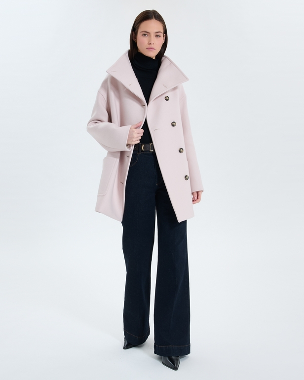 Manteau Miritino Manteau court naturel ZAPA