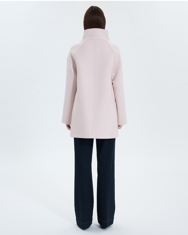 Manteau Miritino Manteau court naturel ZAPA