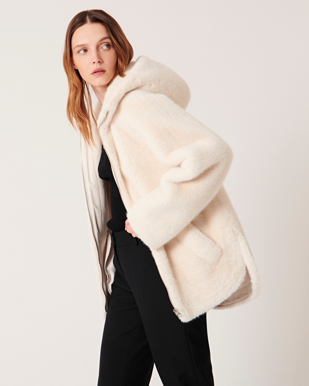Manteau Macey Manteau mi-long &eacute;cru ZAPA