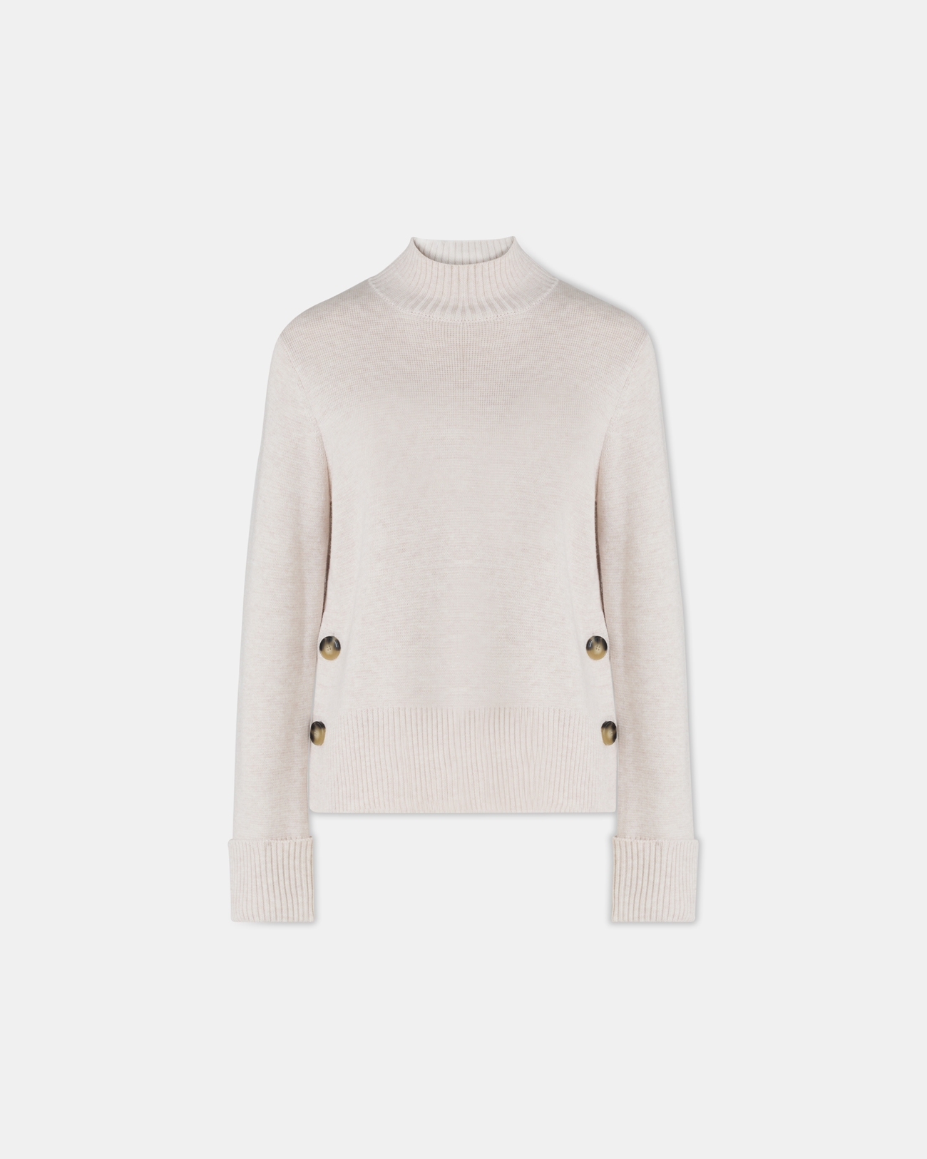 Pull Nagara Pull ample &eacute;cru ZAPA
