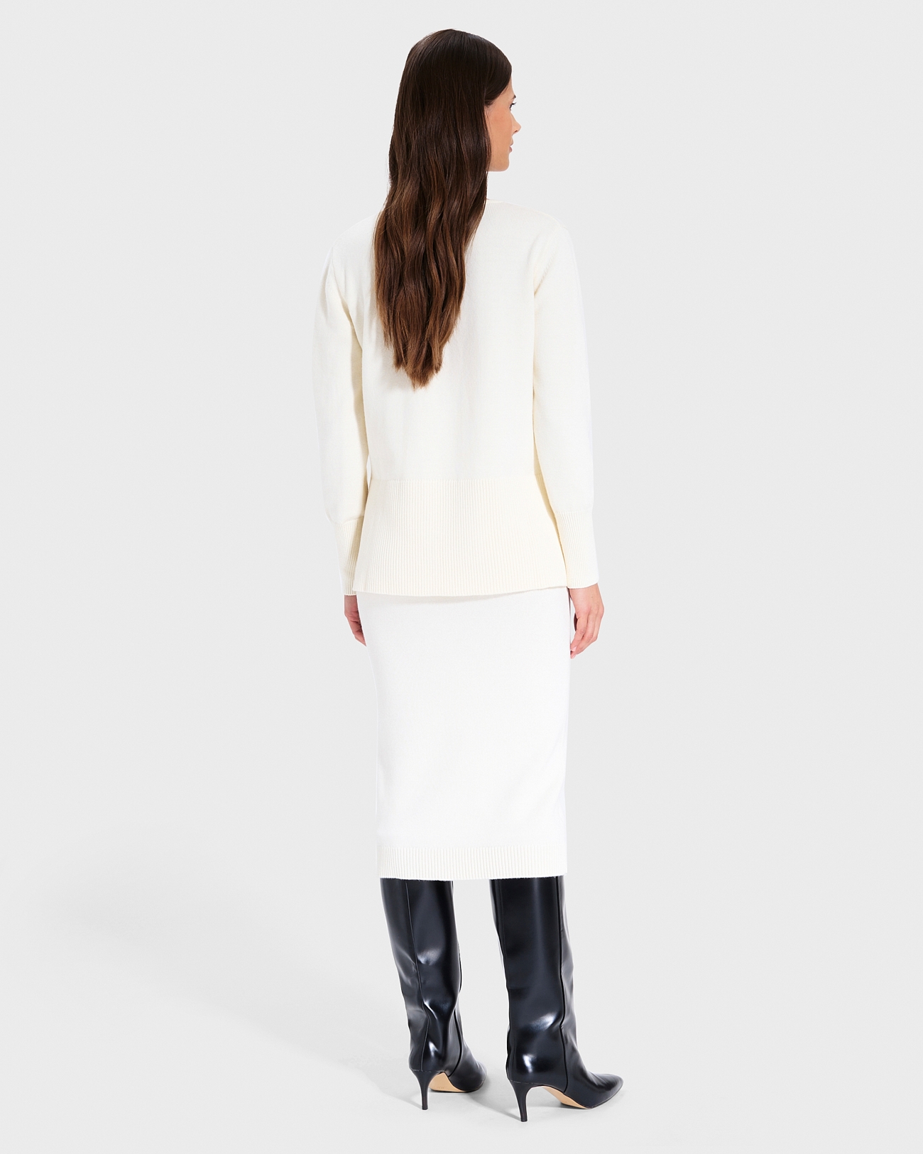 Pull Nalani Pull ample &eacute;cru ZAPA