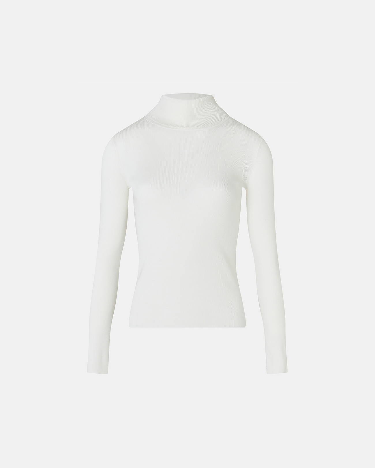 Pull Norvind Pull fin col roul&eacute; &eacute;cru ZAPA