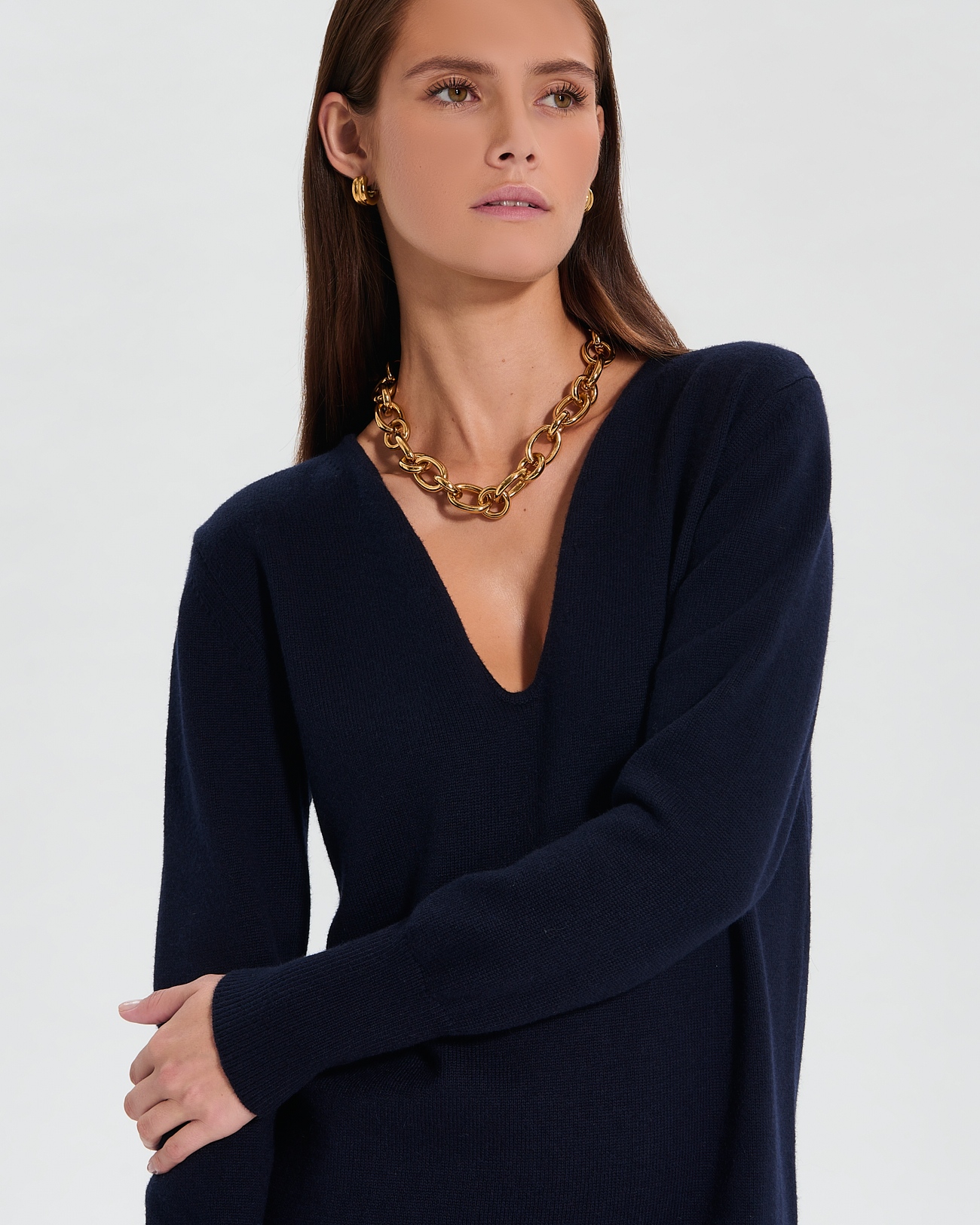 Robe Rialto Robe en maille nocturne ZAPA