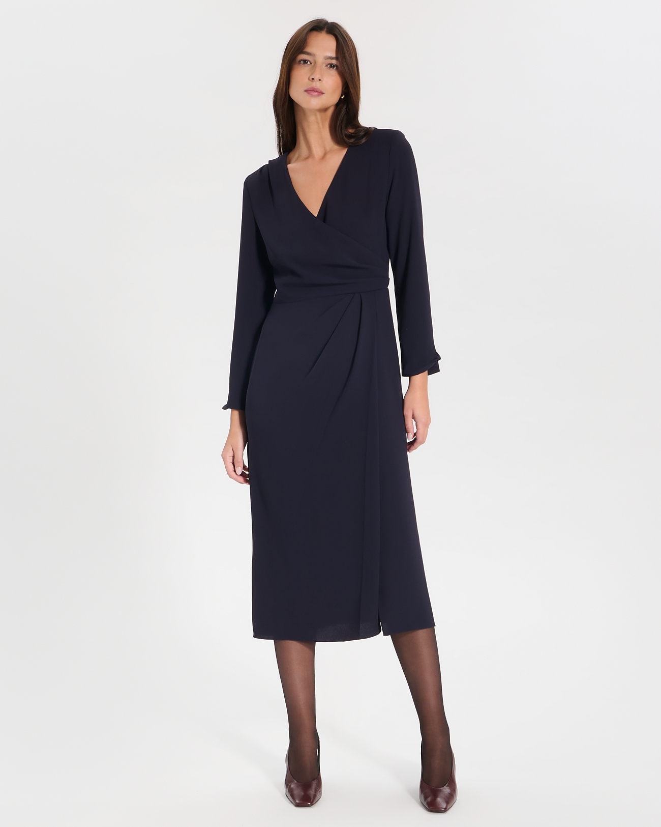 Robe Rangio Robe portefeuille nocturne ZAPA