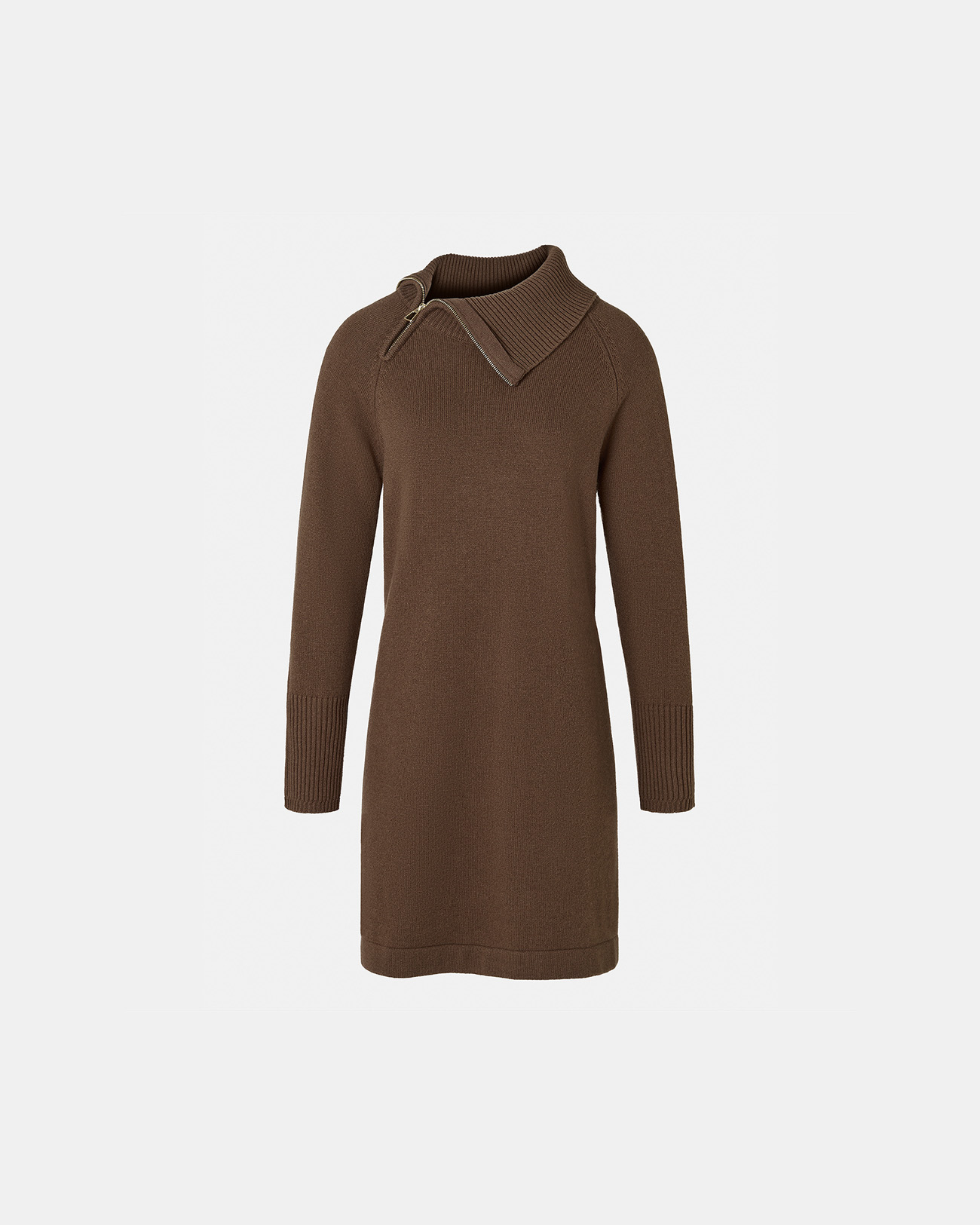 Robe Robertina Robe maille en laine ZAPA