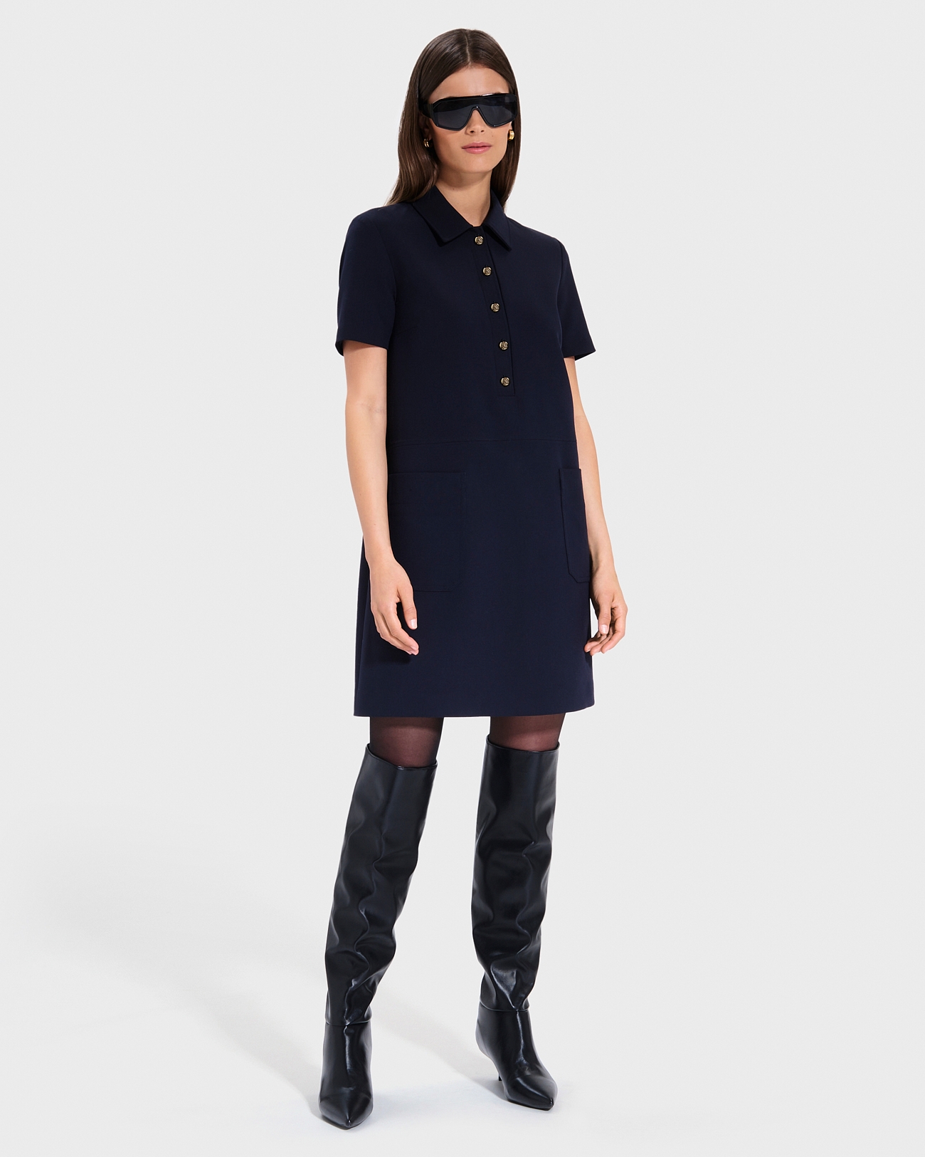 Robe Rimini Robe courte nocturne ZAPA