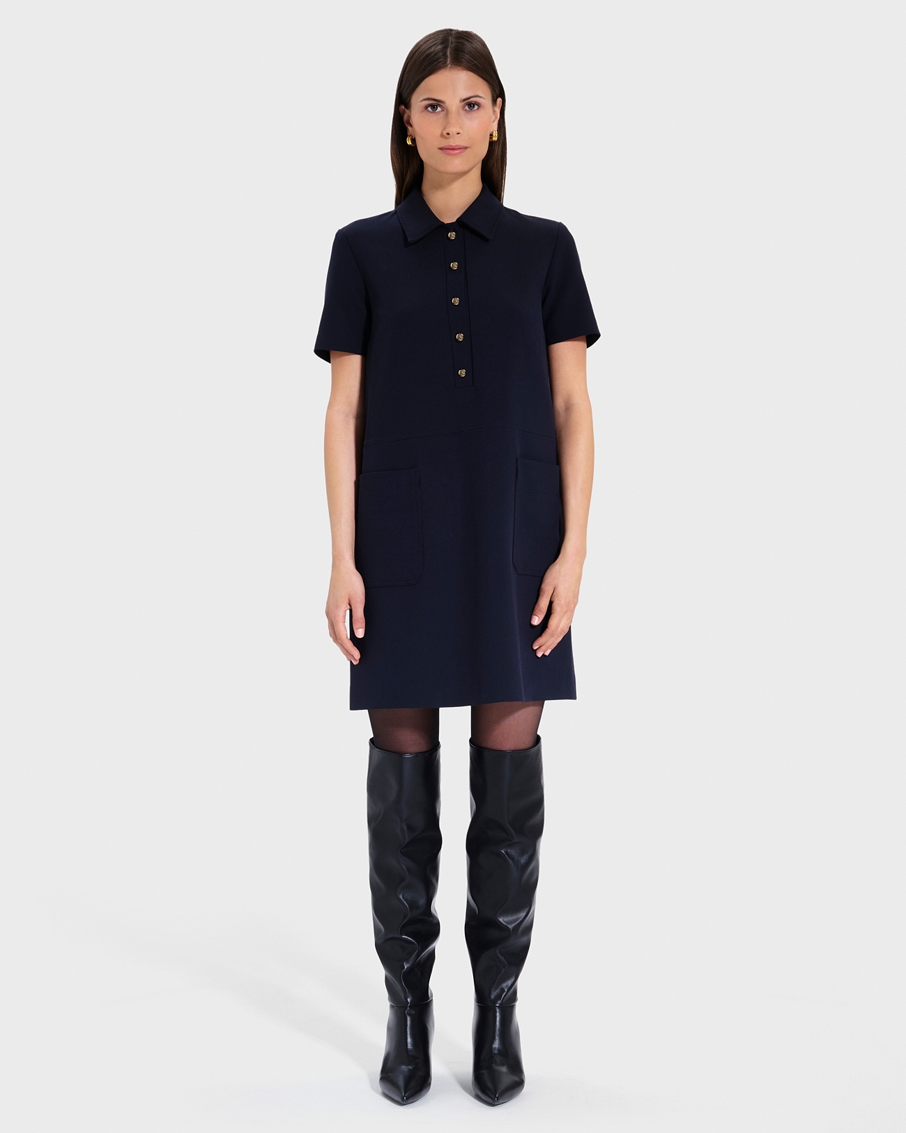 Robe Rimini Robe courte nocturne ZAPA