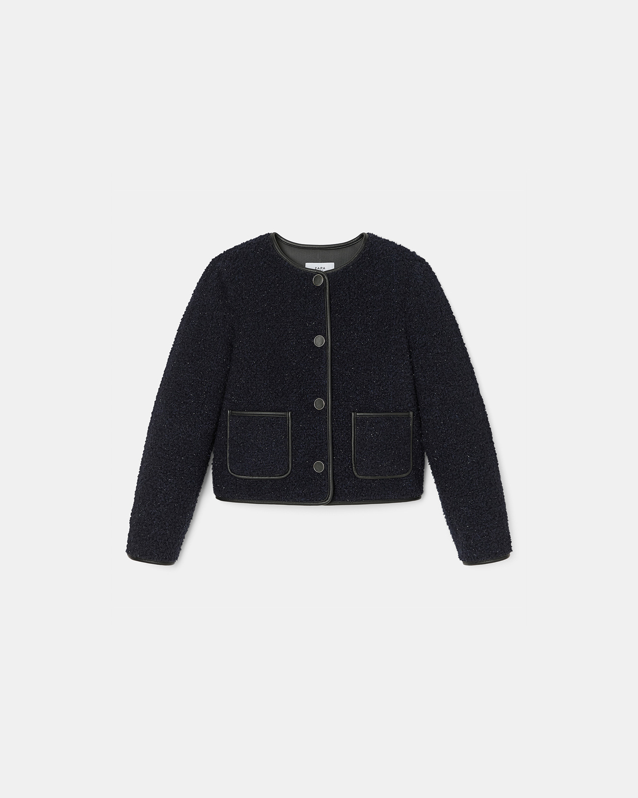 Veste Verveine Veste courte nocturne ZAPA