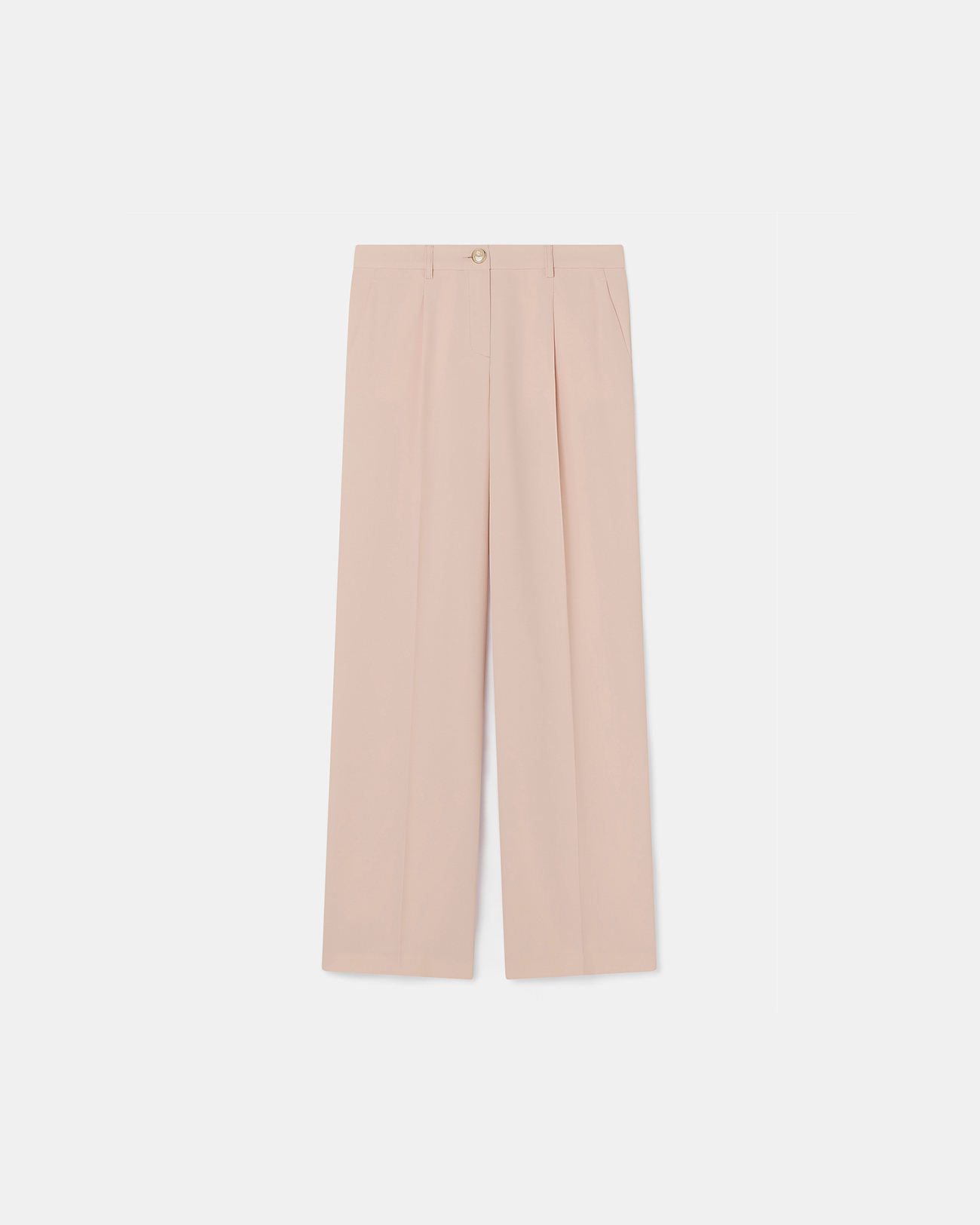 Pantalon Pleyel Pantalon fluide nude ZAPA