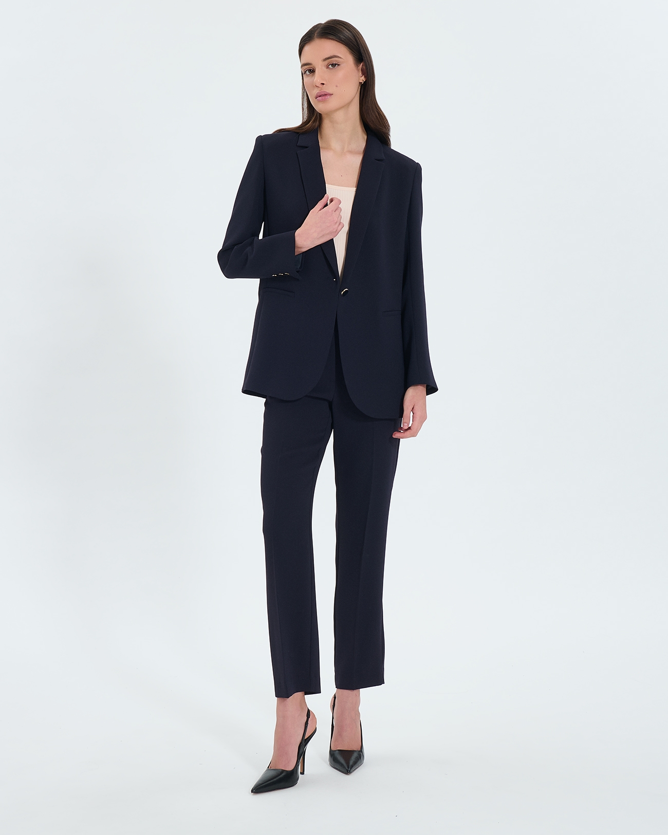 Pantalon Paul Pantalon ajust&eacute; nocturne ZAPA