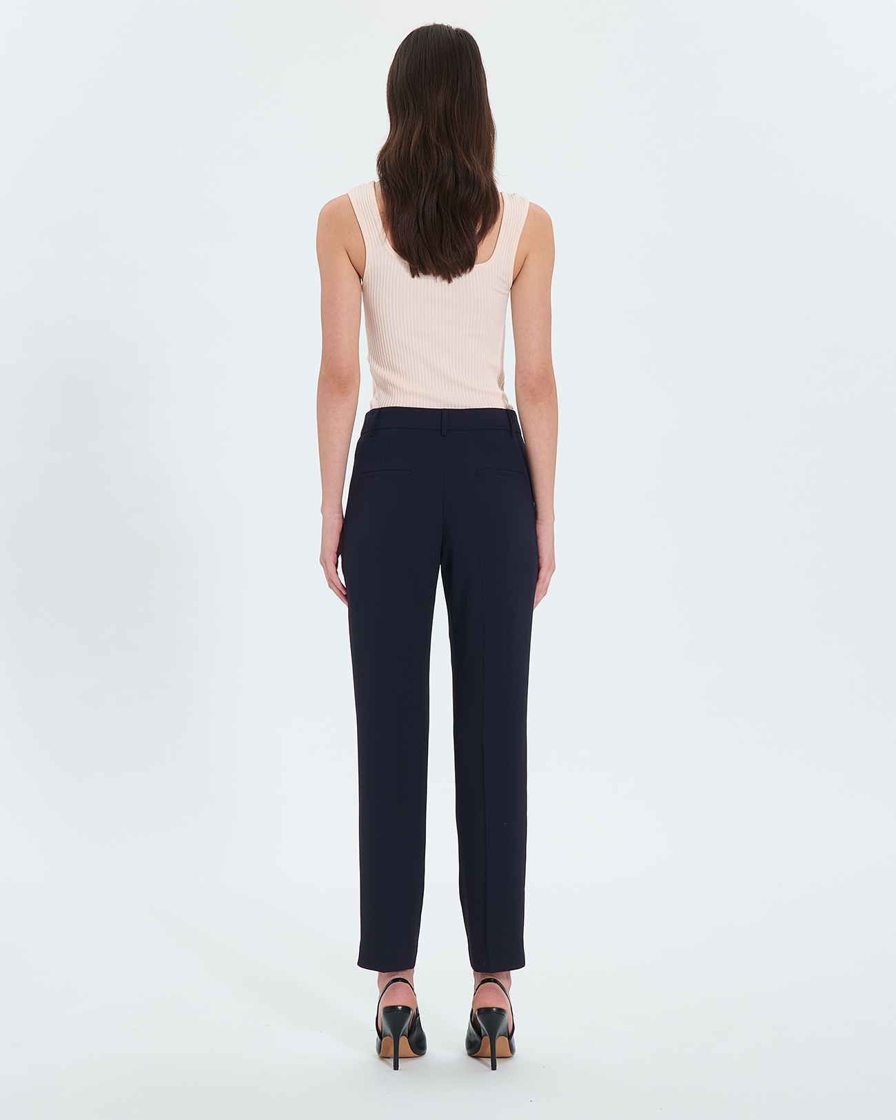 Pantalon Paul Pantalon ajust&eacute; nocturne ZAPA