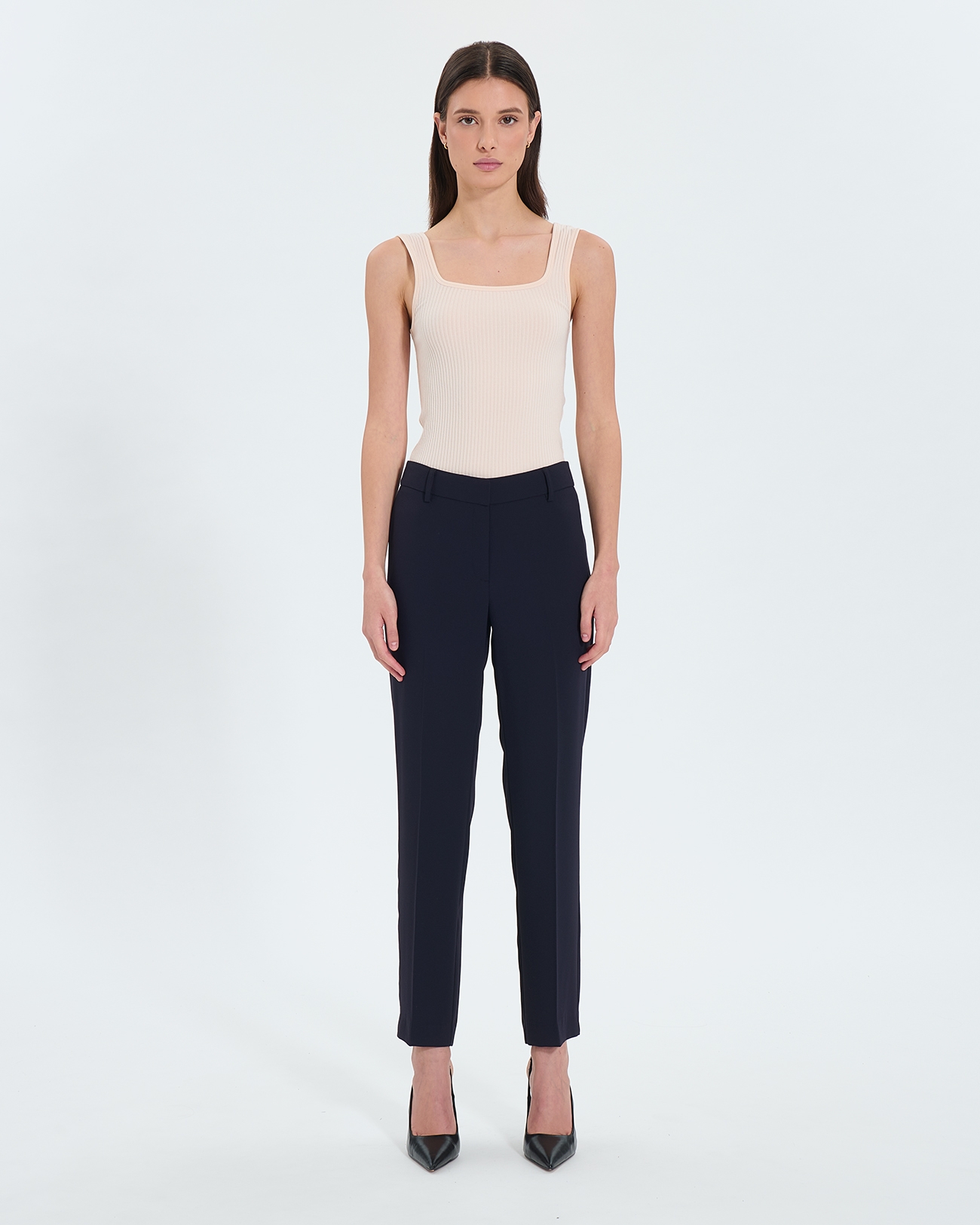Pantalon Paul Pantalon ajust&eacute; nocturne ZAPA