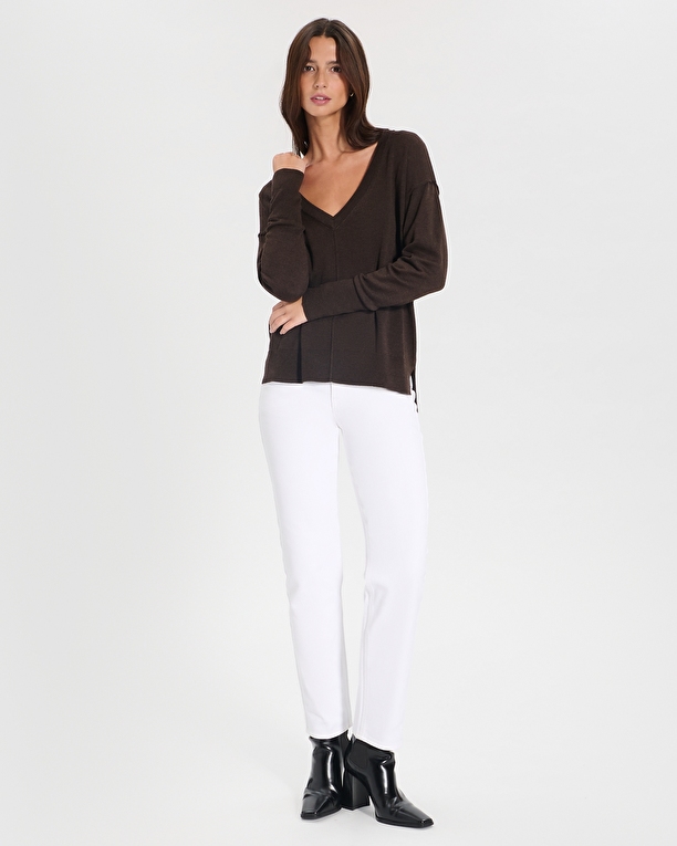 Pull Pucci Pull Pucci chocolat ZAPA