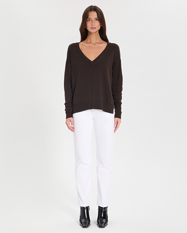 Pull Pucci Pull Pucci chocolat ZAPA