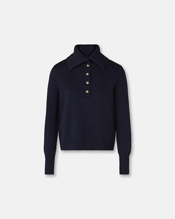 Pull Nuriel Pull droit nocturne ZAPA