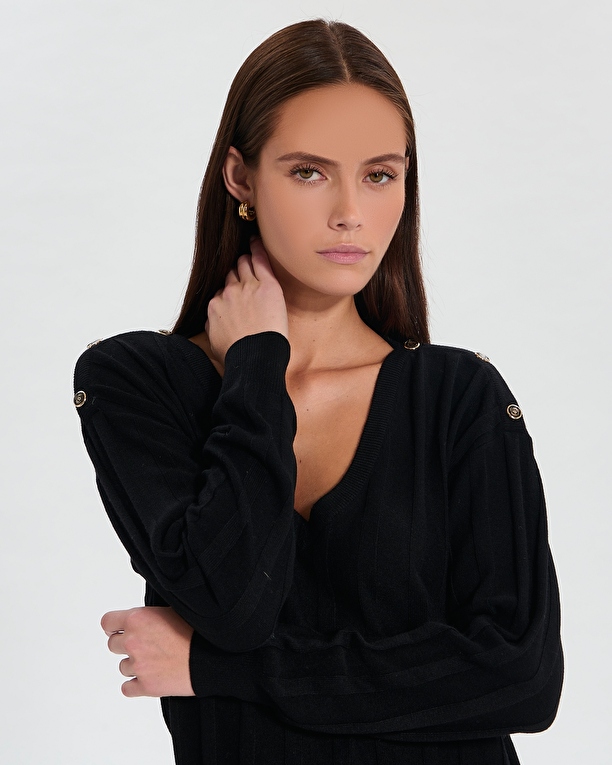 Pull Naiima Pull Naiima noir ZAPA