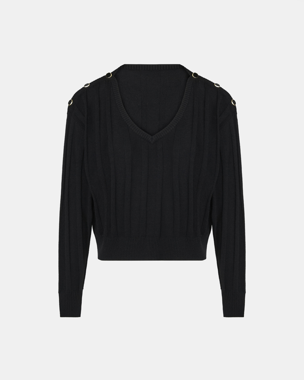 Pull Naiima Pull Naiima noir ZAPA