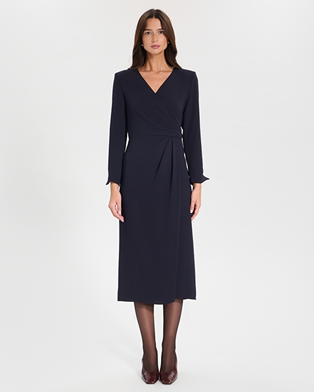 Robe Rangio Robe portefeuille nocturne ZAPA