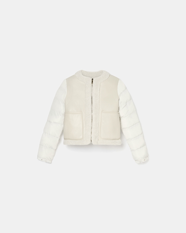 Veste Marielle Veste courte écrue ZAPA