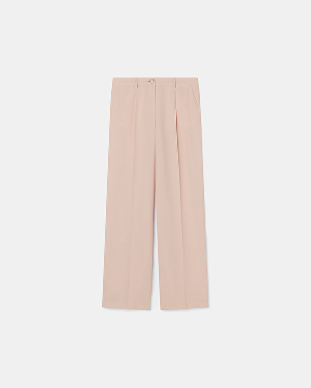 Pantalon Pleyel Pantalon fluide nude ZAPA