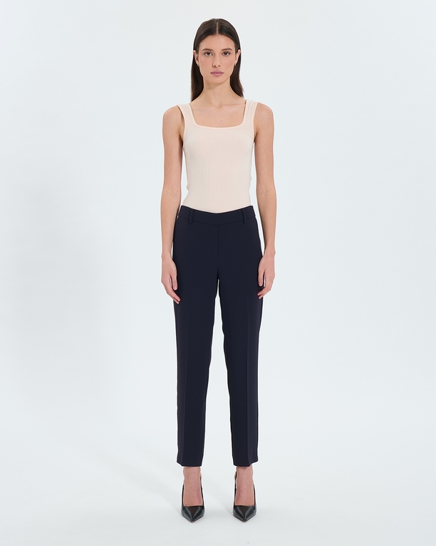 Pantalon Paul Pantalon ajusté nocturne ZAPA