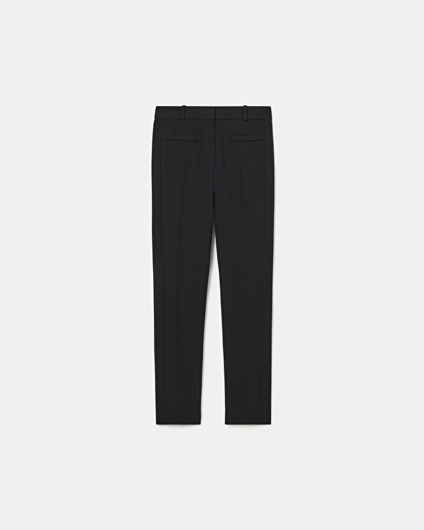 Pantalon Pharaon Pantalon coupe slim noir ZAPA