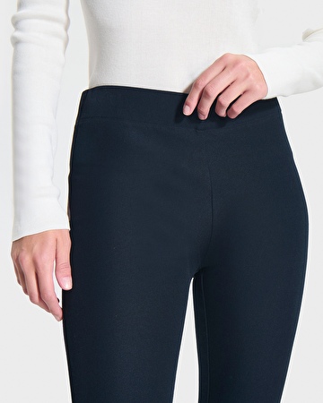 Pantalon Perrotin Pantalon slim noir ZAPA