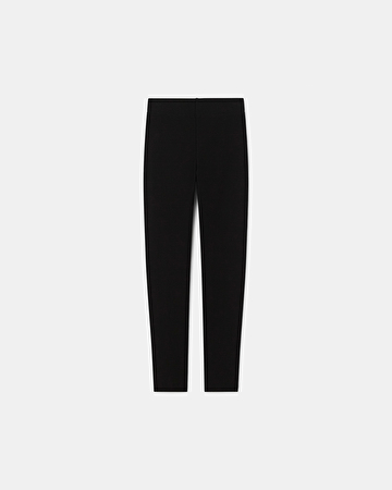 Pantalon Perrotin Pantalon slim noir ZAPA