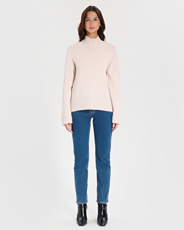 Pull Nagara Pull ample écru ZAPA