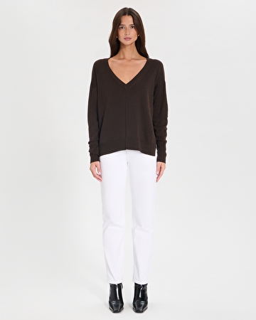 Pull Pucci Pull Pucci chocolat ZAPA