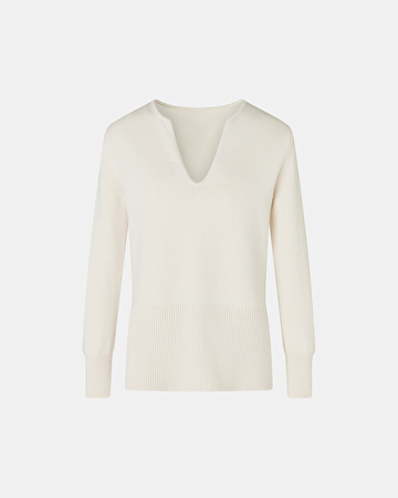 Pull Nalani Pull ample &eacute;cru ZAPA