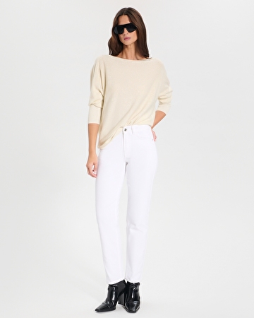 Pull Penseeboat Pull encolure bateau or ZAPA