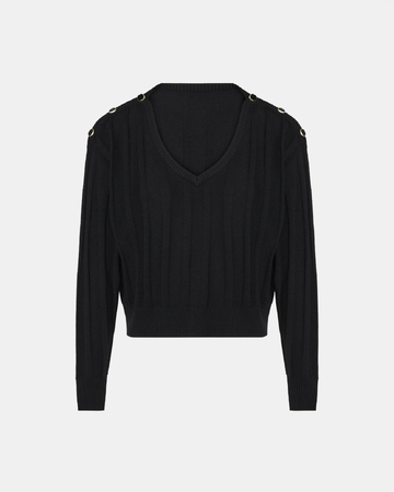 Pull Naiima Pull Naiima noir ZAPA