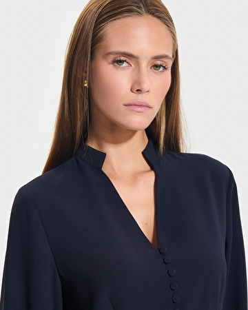 Robe Rosalinda Robe courte évasée nocturne ZAPA
