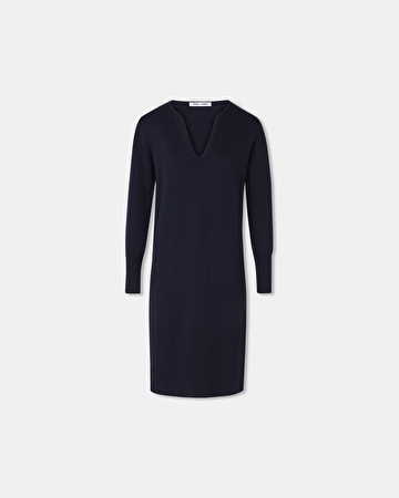 Robe Rialto Robe en maille nocturne ZAPA