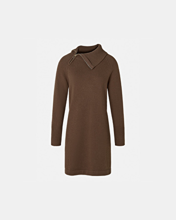 Robe Robertina Robe maille en laine ZAPA