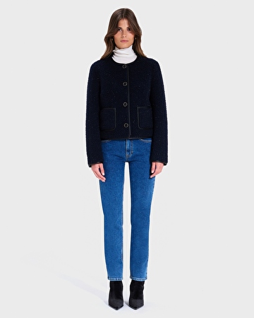 Veste Verveine Veste courte nocturne ZAPA
