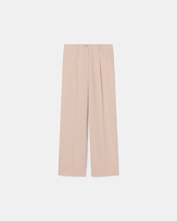 Pantalon Pleyel Pantalon fluide nude ZAPA