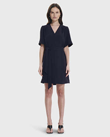 Robe Retie Robe droite cintr&eacute;e nocturne ZAPA