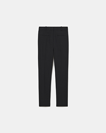 Pantalon Pharaon Pantalon coupe slim noir ZAPA