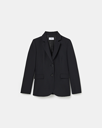 Veste Verse Veste tailleur noire ZAPA