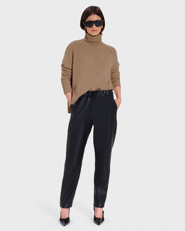 Pull Nefeli Pull Nefeli camel ZAPA