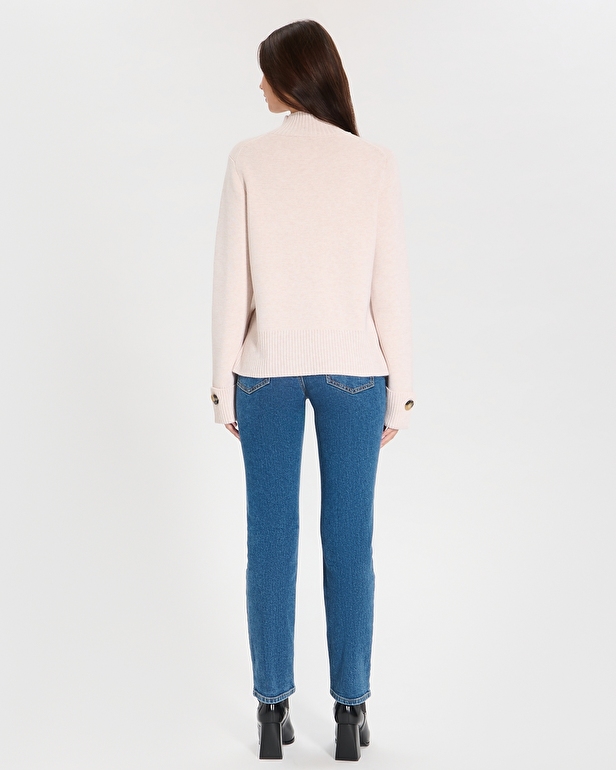 Pull Nagara Pull ample &eacute;cru ZAPA
