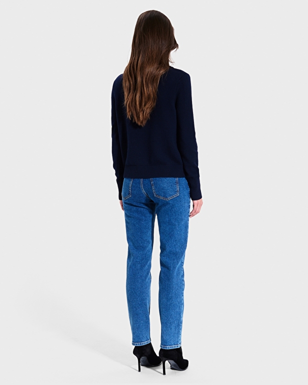 Pull Nuriel Pull droit nocturne ZAPA