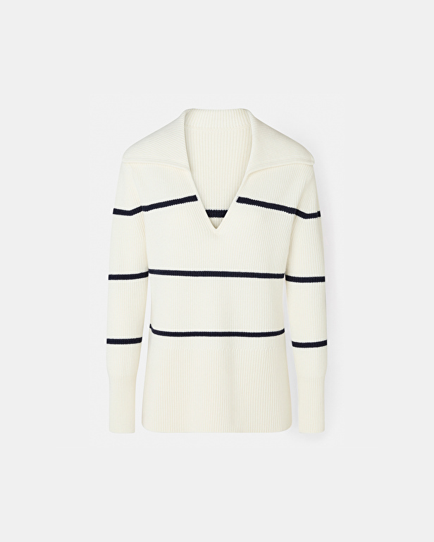 Pull Nalanda Pull ample marini&egrave;re ZAPA