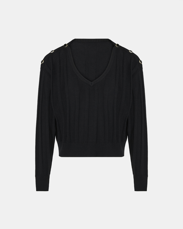 Pull Naiima Pull Naiima noir ZAPA