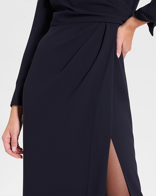 Robe Rangio Robe portefeuille nocturne ZAPA