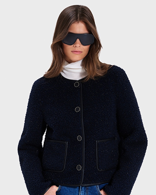 Veste Verveine Veste courte nocturne ZAPA
